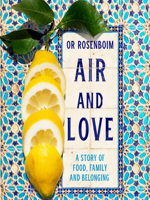 cover image of Air and Love